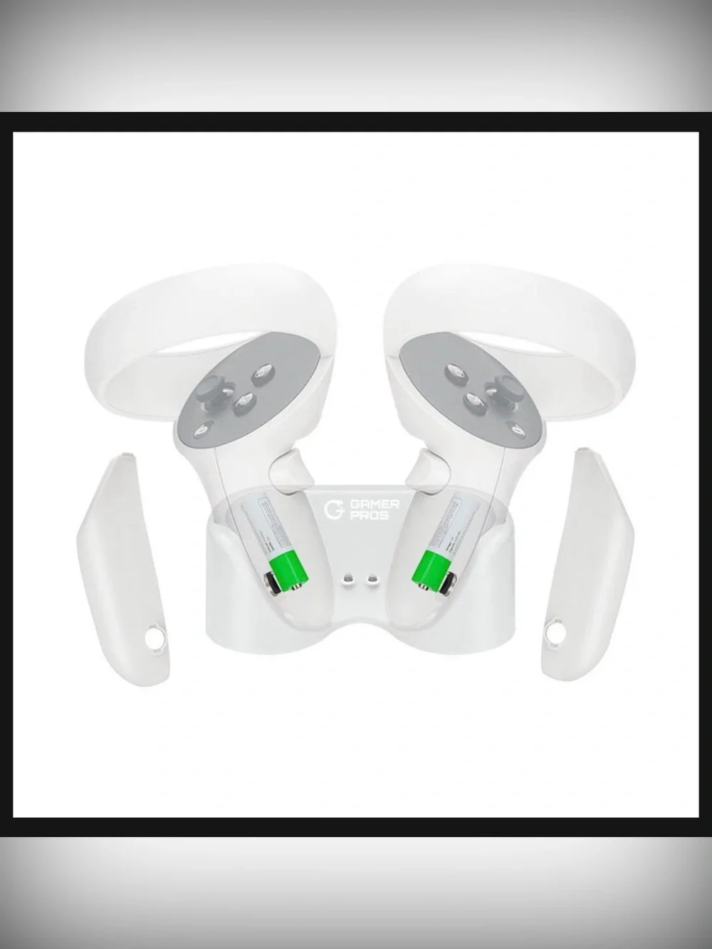 3 in 1 Charging Dock Kit for Meta Quest 2 Brand New